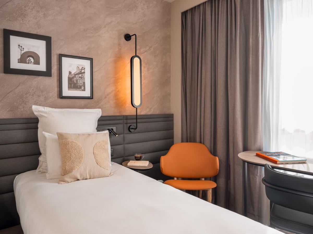 Novotel Orleans Centre Gare エクステリア 写真