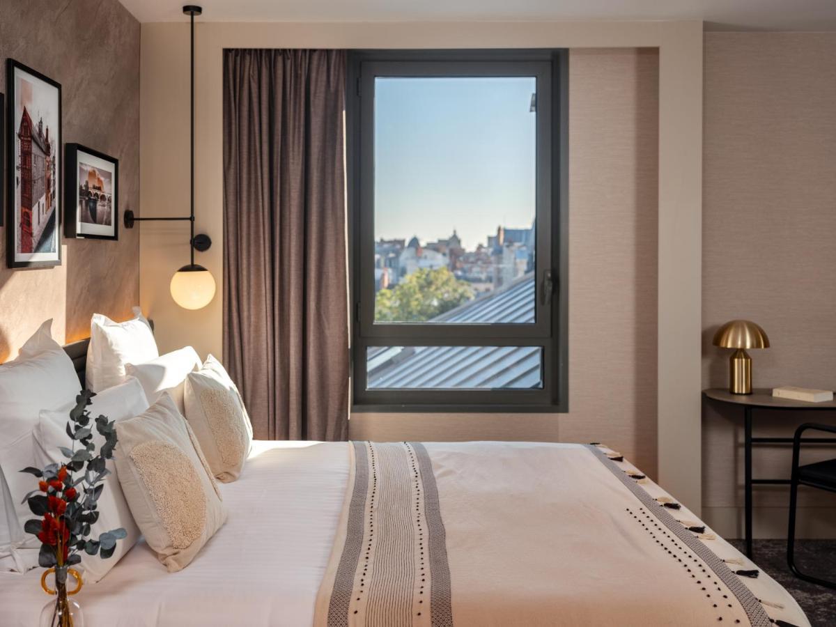 Novotel Orleans Centre Gare エクステリア 写真